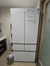 松下（Panasonic）白月光2.0五门515L法式多门冰箱家用零嵌入风冷无霜自动制冰一级能效NR-EE52APB-W【国家补贴】 实拍图