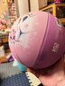 迪士尼（Disney）儿童篮球5号冰雪奇缘女生粉色幼儿园小学生儿童玩具球耐磨 实拍图