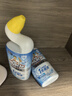 威猛先生（Mr Muscle）免刷洗 强效洁厕灵 洁厕剂 馥郁繁花型 马桶清洁 600gX2瓶 实拍图
