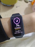 华为 手环10 NFC版 羽砂黑智能手环专业睡眠分析情绪健康铝合金机身心率监测运动手环支持NFC手环9升级 实拍图