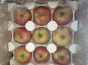 阿克苏苹果新疆阿克苏冰糖心苹果 当季应季新鲜时令水果整箱红富士丑苹果 10斤精品大果 单果80-85mm 净重8.5斤 实拍图