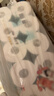 心相印有芯卷纸 卷筒纸心柔4层180g*10卷卫生纸巾 大克重耐用 纸巾 提装 实拍图