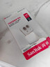 闪迪（SanDisk）128GB TF（MicroSD）内存卡 A1 U1 C10 至尊高速移动版存储卡 读速140MB/s 手机平板游戏机内存卡 实拍图