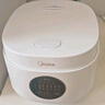 美的（Midea） 电饭煲 家用电饭锅智能预约多功能微压 可煮小米粥迷你小型1-2-3-4人煮饭锅电煮锅易清洗小巧机身 【节能版】 白色 FB30M161 3L 实拍图