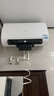 海尔（Haier）国家补贴双胆扁桶电热水器80升 BK3PRO 小魔盒鲜活水 净肤洗AI智慧 3300W速热免清洗镁棒免更换 实拍图