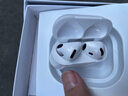 UKL【华强北顶配丨Air4代降噪款】蓝牙耳机适配苹果无线2025新款半入耳式金榜iphone17/16/15/14pods4 【原版正装全功能主动降噪版】 【主动降噪+空间音頻+三真电量】 实拍图