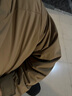 京东京造【智暖衣】外套男夹克加厚秋冬季服饰男士棉服 卡其色 XXL 实拍图