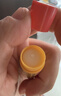 伯特小蜜蜂（Burt's Bees）经典润唇膏男女通用天然保湿滋润清爽不油腻无色 葡萄柚味4.25g 实拍图