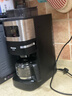 松下（Panasonic）美式全自动咖啡机 研磨一体三合一 家用小型 豆粉两用一键清洁智能保温咖啡壶 磨豆机送礼 NC-A705 实拍图