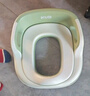 可优比（KUB）儿童马桶坐便器宝宝坐便圈男女孩马桶圈婴儿厕所辅助 pp坐垫 实拍图
