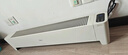 美的（Midea）【全屋升温】石墨烯踢脚线取暖器/语音电热电暖器/家用暖风机/浴室电暖气/速热省电烤火炉HDT22ZK 实拍图