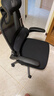 黑白调P1二代 人体工学椅电脑电竞椅子人工力学座椅办公椅 双背联动扶手 实拍图