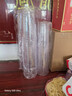 拜杰一次性杯子【200ml*50只装】加厚航空杯直筒杯透明饮水杯硬塑料杯 实拍图