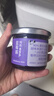 有乐岛配料干净纯熬蓝莓酱150g无添加白砂糖蓝莓果酱大颗粒果肉 实拍图