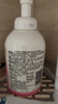 贝亲（Pigeon）婴儿洗发水沐浴露  洗发沐浴二合一 补充装桃叶精华 400ml IA228 实拍图