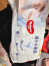 好奇（Huggies）金装纸尿裤M162片(6-11kg)尿不湿【速干不易红】 实拍图