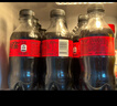 可口可乐（Coca-Cola） 零度 Zero 无糖汽水碳酸饮料 300ml*24瓶 整箱装 实拍图
