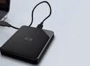 西部数据（WD）移动硬盘2TB USB3.0 SE系列 2.5英寸 机械硬盘 笔记本电脑外接 外置存储办公 大容量家庭存储 实拍图
