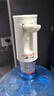 小熊（Bear）桶装水抽水器 饮水机抽水泵神器 水桶取水器 电动上水器矿泉水压水器自动吸水器 YSJ-F06Q1 实拍图