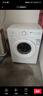 美的（Midea）滚筒洗衣机全自动 8公斤家用超薄 小型租房用 巴氏除菌 MG80V01JPY 以旧换新 国家补贴 京东自营 实拍图