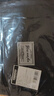 希维思（SIVASS）被子收纳袋行李袋旅行包大容量搬家打包袋子装衣服衣物棉被整理袋 经典黑【干湿分离】 小号-少量衣物床单被罩 实拍图