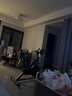 汗马 【智能游戏APP】动感单车家用运动器材健身车室内脚踏自行车 【店长推荐】蓝牙游戏+加粗车架 实拍图