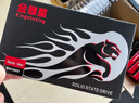 金储星（Kingchuxing） Msata接口SSD固态硬盘笔记本台式机电脑收银机广告机一体机PC游戏系统存储固态盘高速读写 Msata预装WIN10 256G 实拍图