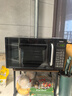 格兰仕微波炉烤箱一体机 平板式不锈钢内胆 家用智能菜单20升小型光波炉G70F20CSL-DG(B0) 实拍图