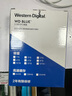西部数据（WD）2TB 台式机机械硬盘 WD Blue 西数蓝盘3.5英寸 5400转64MB SATA CMR垂直DIY装机电脑硬盘 WD20EARZ 实拍图