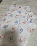 浪莎（LangSha）儿童内裤女童内裤中大童5A抑菌内裤宝宝青少年平角短裤6条装  150 实拍图