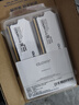 光威（Gloway）32GB(16GBx2) DDR4 3600 台式机内存条 天策 马甲条 海力士CJR CL18 皓月白 实拍图