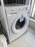 美的（Midea）滚筒洗衣机全自动 10公斤家用超薄 双重除菌 三重守护 MG100V11FPRO 以旧换新 国家补贴 京东自营 实拍图