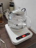 澳柯玛（AUCMA）316自动上水恒温电热水壶0.8L玻璃煮茶器功夫茶具茶台泡茶烧水壶煮茶壶电茶炉电水壶煮中药J1 实拍图