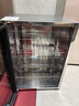康宝（Canbo）消毒柜家用小型消毒碗柜高温立式迷你台式餐具碗筷收纳柜厨房消毒机【政府补贴】XDR53-TVC1 实拍图