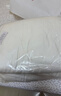 京东京造100%经典蚕丝被 冬季被子被芯蚕丝冬被-子母被2x2.3m约7.8斤 实拍图
