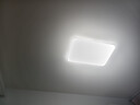 雷士（NVC）吸顶灯客厅大灯简约奶油风LED照明灯饰卧室灯餐厅白月X  实拍图
