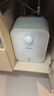 海尔（Haier）国家补贴6.6升小厨宝电热水器EC6.6FA 一级能效京东自营 2200W速热 家用厨房台下小型储水式热水宝 实拍图