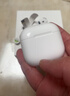 Apple/苹果 AirPods 4(支持主动降噪)搭配无线充电盒(USB-C)苹果耳机 蓝牙耳机适用iPhone/iPad 四代 实拍图