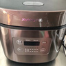 九阳（Joyoung）30分钟快煮饭大火力柴火饭4升家庭容量3~4人电饭煲电饭锅多功能微压焖煮方煲F-40FZ815 实拍图
