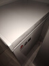 志高（CHIGO）小冰柜家用冷冻小型一级节能省电迷你卧式冷藏保鲜储母乳冷柜 【一级能效 全国联保】 158L 单温单门 实拍图