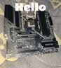 微星 华硕 技嘉七彩虹B460 Z490 B560 Z590二手主板支持Intel10 11代 微星MAG B460M MORTAR迫击炮 实拍图
