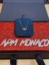 APM Monaco杨紫同款金黄色锁骨链高级时尚猪鼻子项链送女友毛衣链新年925银 实拍图