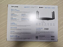 普联（TP-LINK） BE7200 WiFi7千兆双频无线路由器2.5G网口 7200M 电竞路由 9颗高效FEM 游戏加速 7DR7230 实拍图