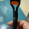 吉列锋隐5基础 剃刮胡须刀手动差旅便携款 1刀架4刀头 5层刀片男士情人节礼物 京东自营旗舰非吉利 防刮伤免须泡 实拍图