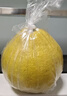 京鲜生 梅州沙田柚金柚 净重10斤单果1.6斤+ 生鲜水果 源头直发年货送礼 实拍图