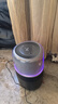 飞利浦加湿器家用卧室母婴专用静音除菌无雾空调加湿机孕妇婴幼儿小型桌面大容量国家补贴新年礼物 【黑色】HU5710/13 实拍图