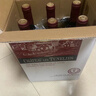 图利斯法国原酒进口红酒 图利斯系列 干红葡萄酒年货送礼 750ml 整箱6支 实拍图