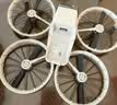 大疆（DJI）Flip无人机掌上Vlog 飞行相机 4K高清露营旅行航拍无人机新手入门无人机迷你便携跟拍小型vlog Flip标准单电套装（带屏遥控器） 官方标配 【免费礼包1】遥控器保护套+收纳包+ 实拍图