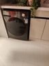 美的（Midea）10/12公斤滚筒洗衣机全自动家用变频一级能效洗脱一体/洗烘一体带烘干公斤家电补贴20%以旧换新 12公-斤1.1高洗净比】带烘干 蒸汽除菌螨36T 实拍图