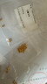 洲足金999金珠黄金小金珠金豆古法金珠DIY配件散珠隔珠路路通转运珠 3mm金珠  合单满 0.16g 包邮 单颗约0.01g 实拍图